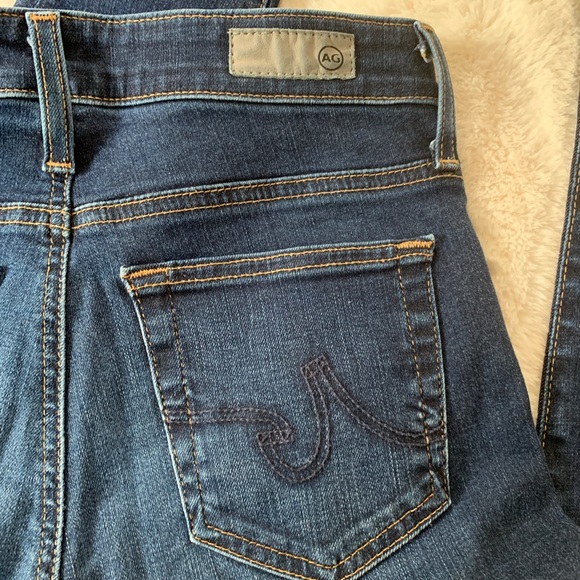 AG The Farrah Skinny Ankle - Picture 7 of 12